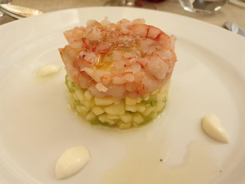 Resort Faro Punta di Fenaio - Restoran