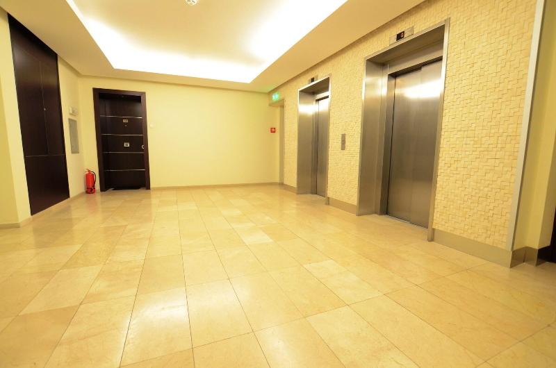Upground Residence Apartments - Lobi