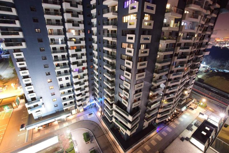 Upground Residence Apartments - Aktivite