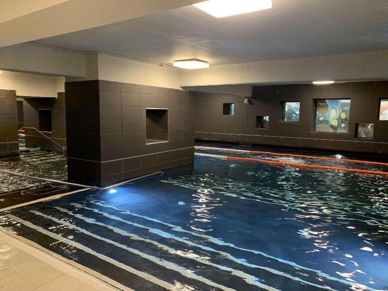 Upground Residence Apartments - Aktivite