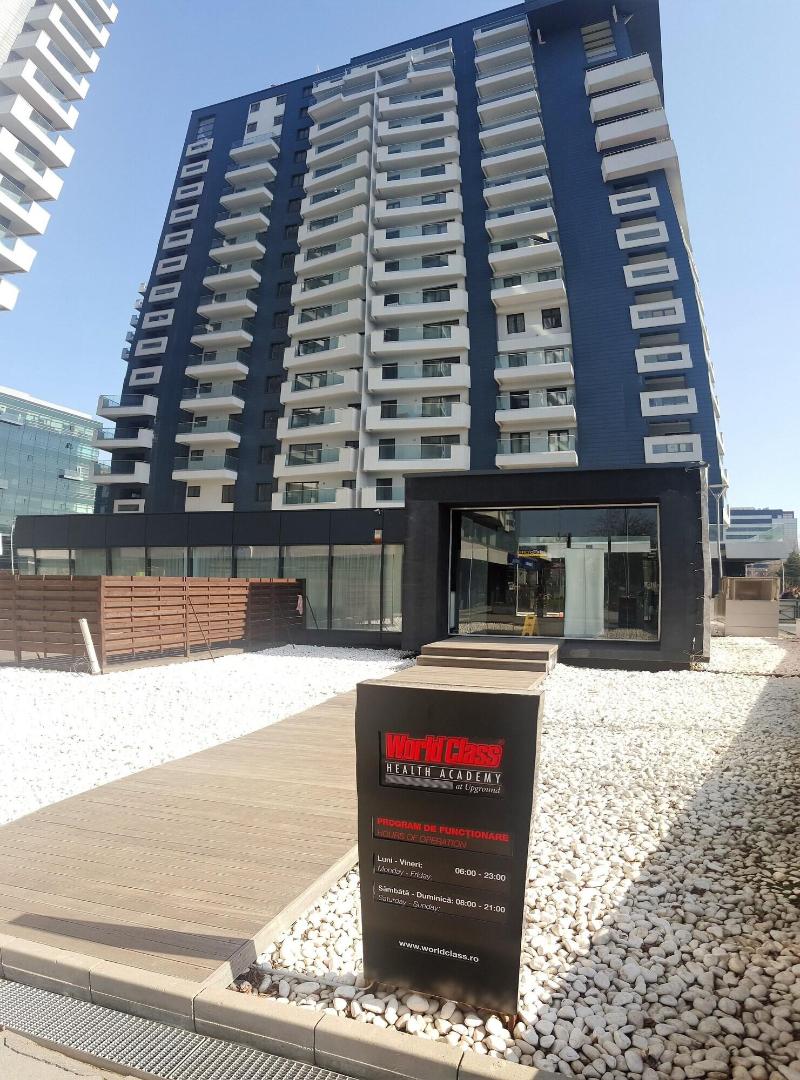 Upground Residence Apartments - Aktivite
