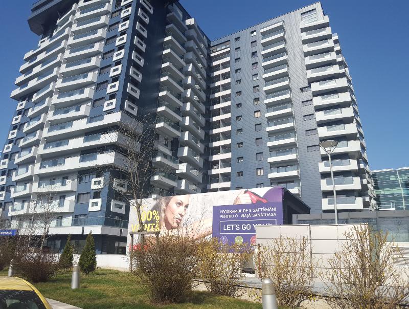 Upground Residence Apartments - Genel