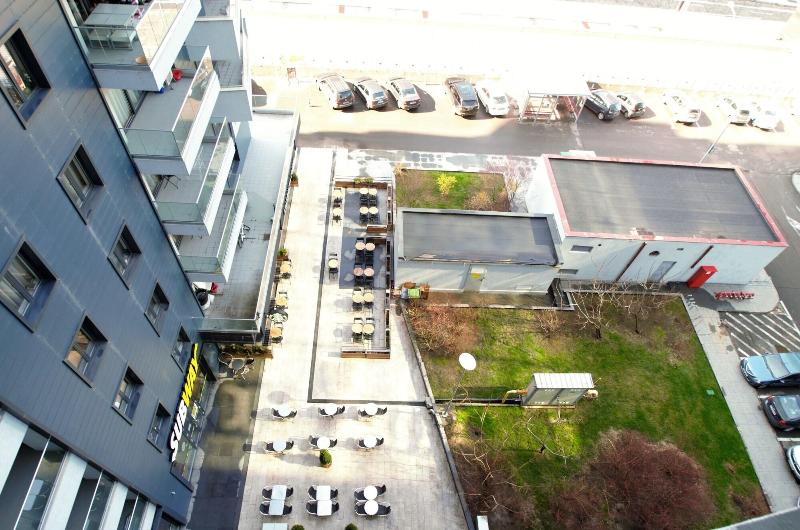 Upground Residence Apartments - Genel