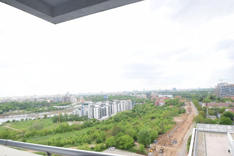 Upground Residence Apartments - Genel