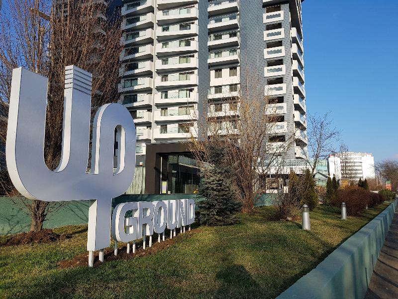 Upground Residence Apartments - Genel