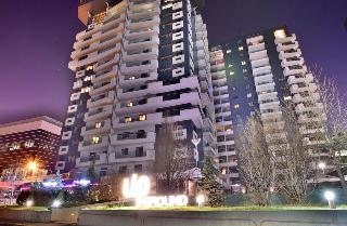 Upground Residence Apartments otel fotoğrafı