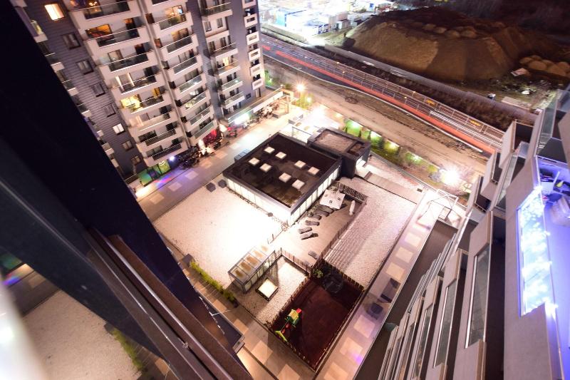 Upground Residence Apartments - Genel