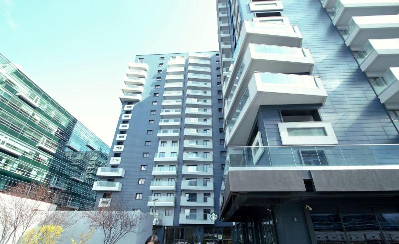 Upground Residence Apartments - Genel