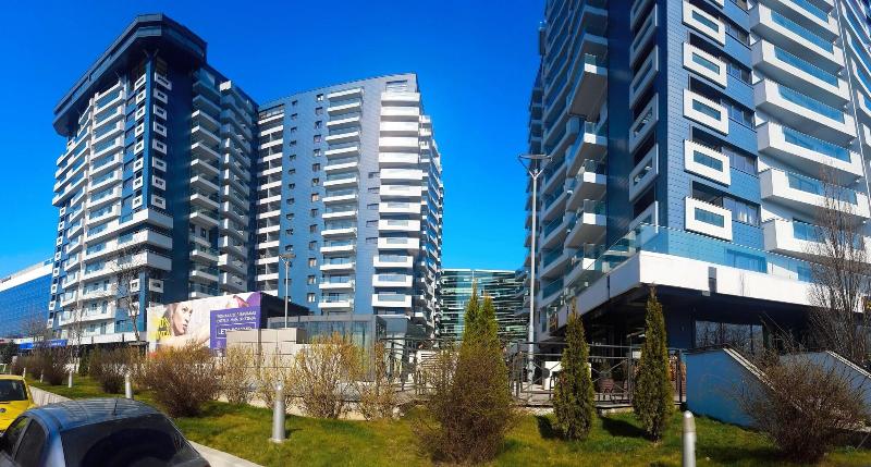 Upground Residence Apartments - Genel