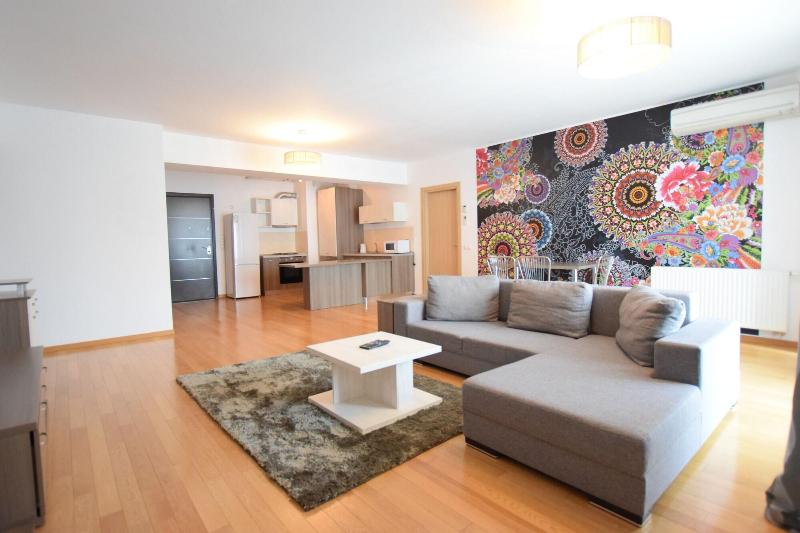 Upground Residence Apartments - Oda