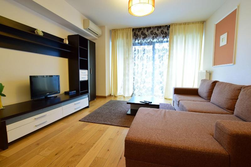 Upground Residence Apartments - Oda