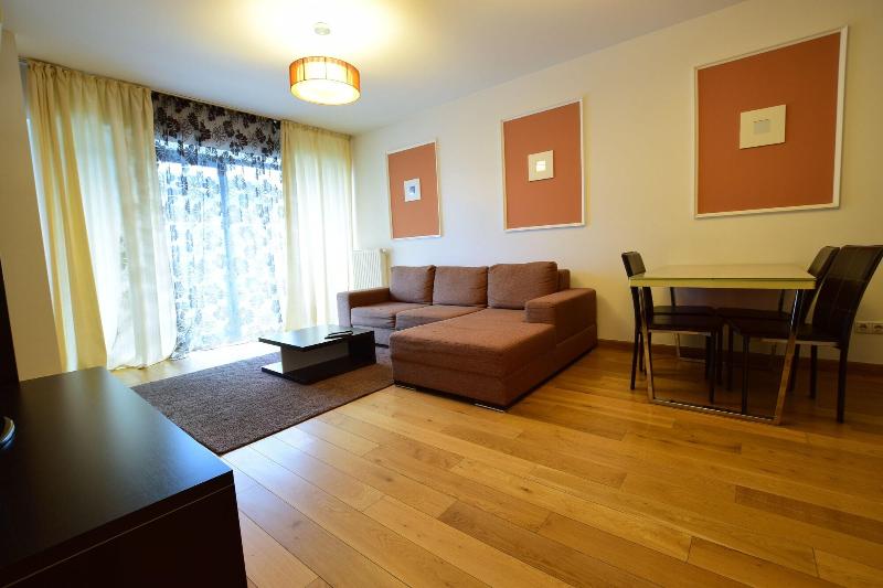 Upground Residence Apartments - Oda