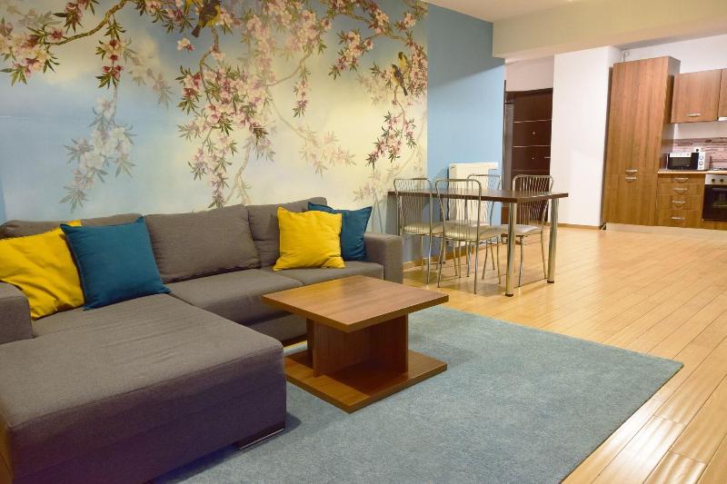 Upground Residence Apartments - Oda