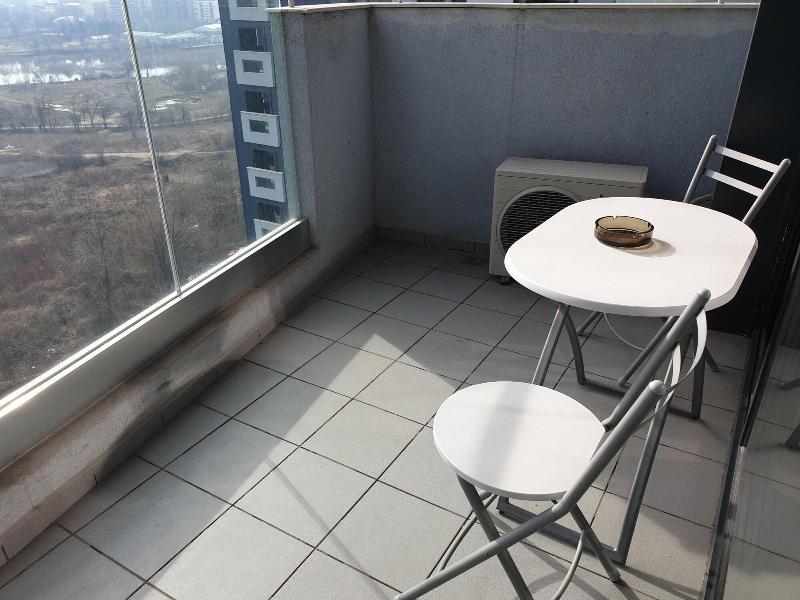 Upground Residence Apartments - Oda