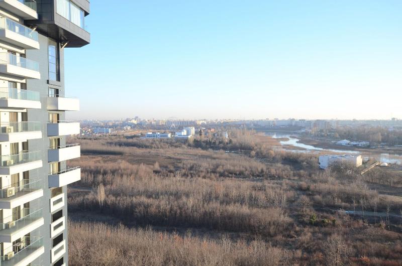 Upground Residence Apartments - Oda