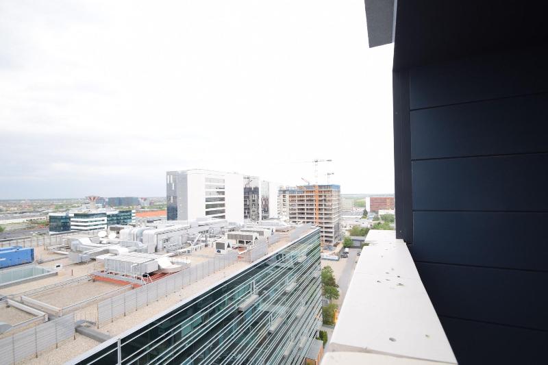 Upground Residence Apartments - Oda