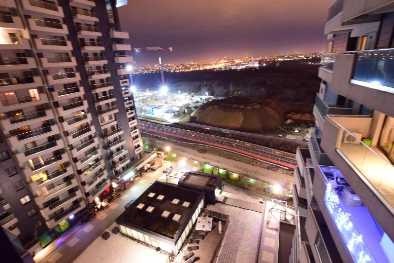 Upground Residence Apartments - Oda