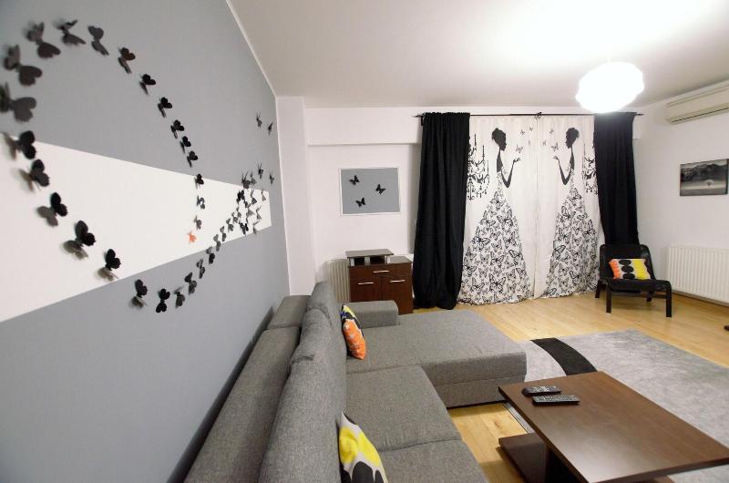 Upground Residence Apartments - Oda
