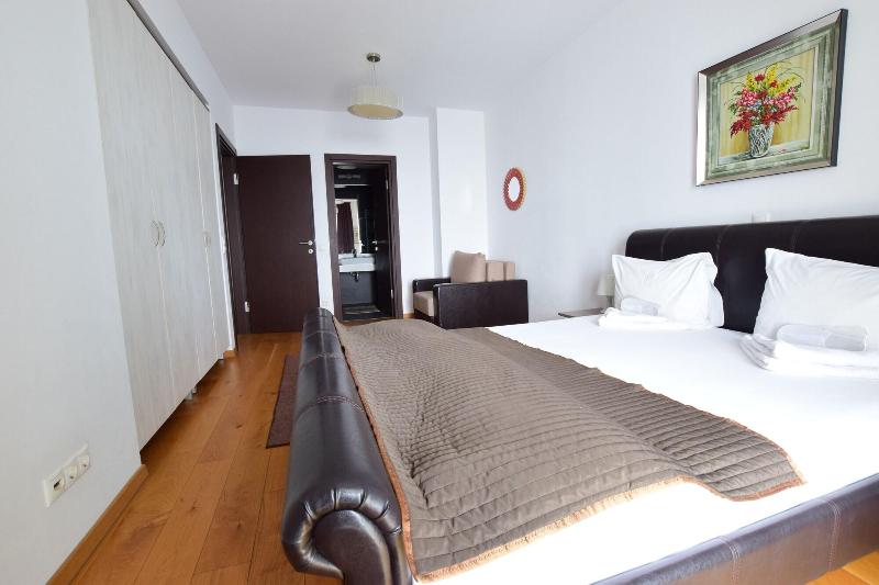 Upground Residence Apartments - Oda