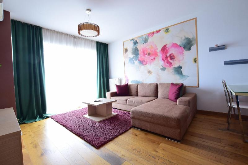 Upground Residence Apartments - Oda