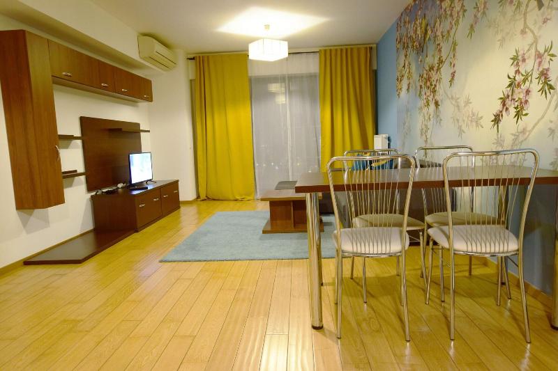 Upground Residence Apartments - Oda