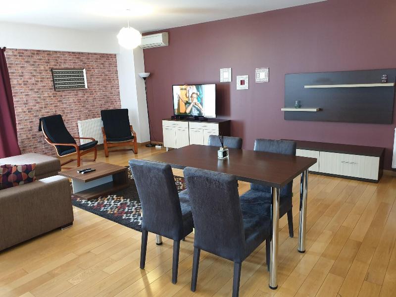 Upground Residence Apartments - Oda