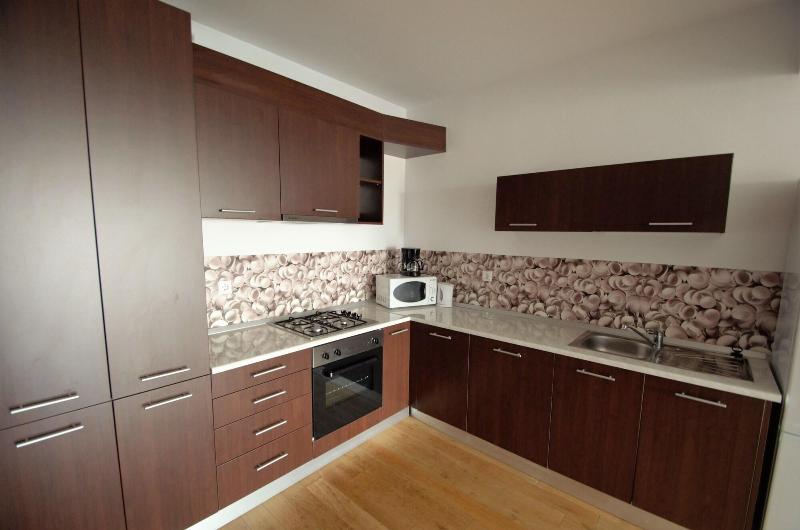Upground Residence Apartments - Oda