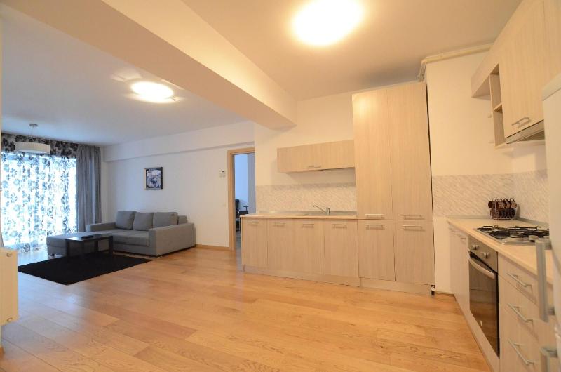 Upground Residence Apartments - Oda