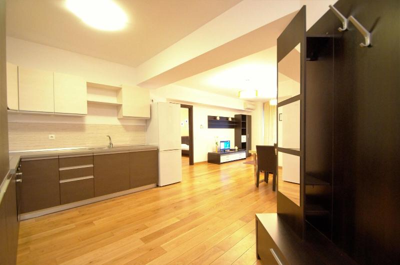Upground Residence Apartments - Oda