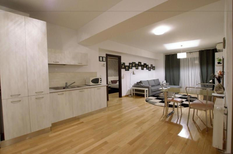 Upground Residence Apartments - Oda