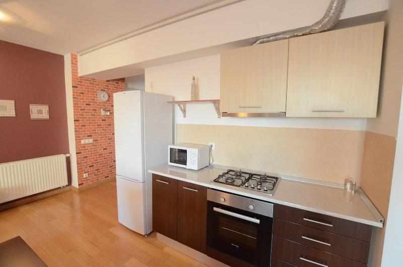 Upground Residence Apartments - Oda