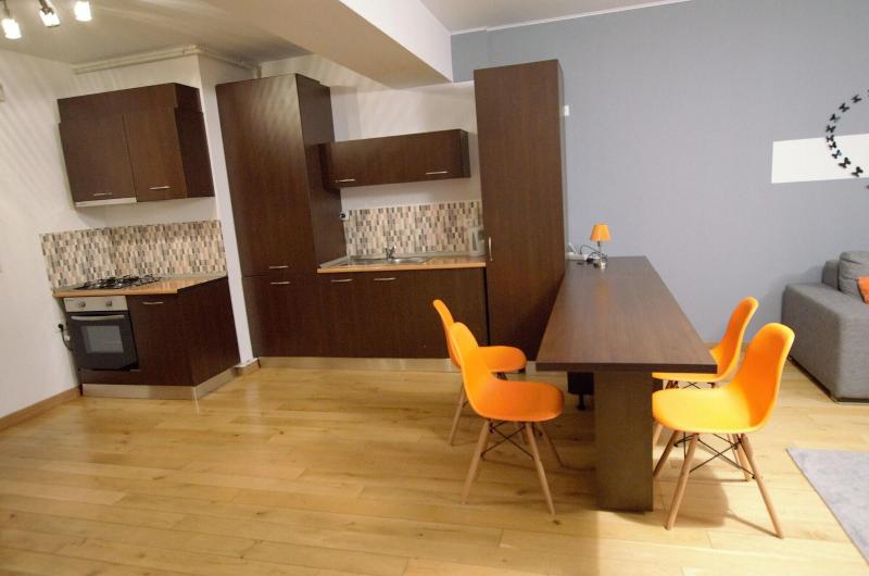 Upground Residence Apartments - Oda