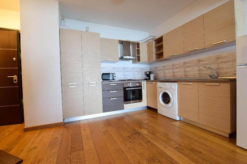Upground Residence Apartments - Oda