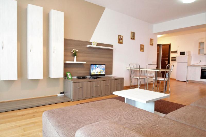 Upground Residence Apartments - Oda