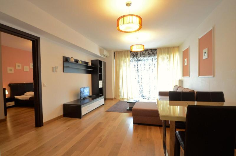 Upground Residence Apartments - Oda