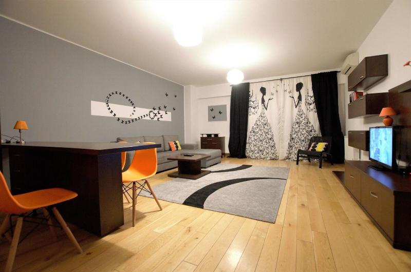Upground Residence Apartments - Oda