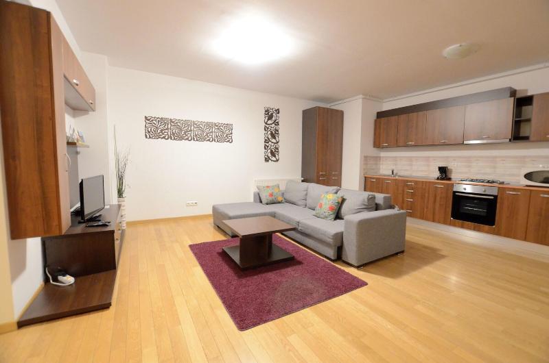 Upground Residence Apartments - Oda