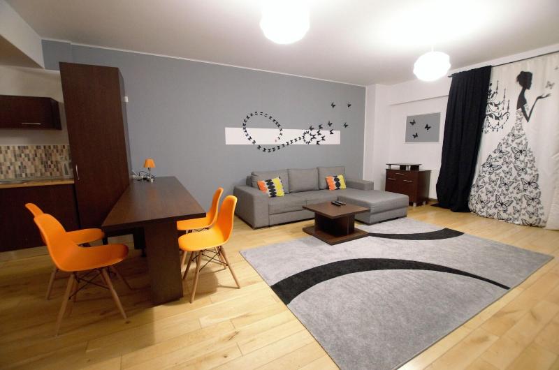 Upground Residence Apartments - Oda