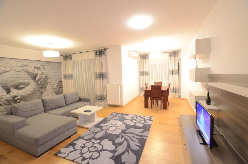 Upground Residence Apartments - Oda
