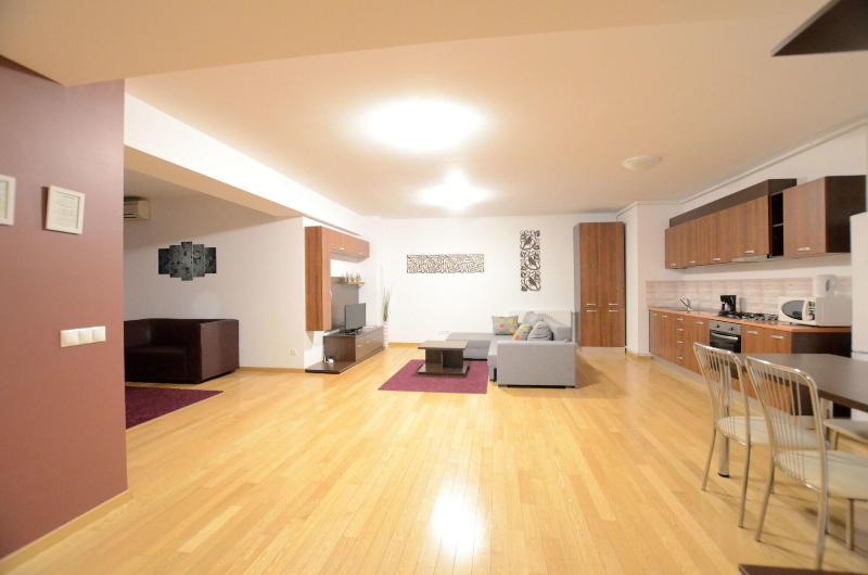 Upground Residence Apartments - Oda