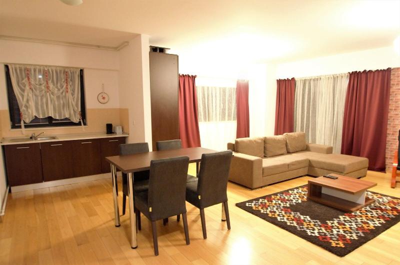 Upground Residence Apartments - Oda