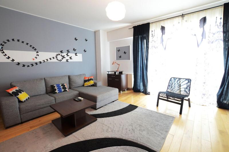 Upground Residence Apartments - Oda