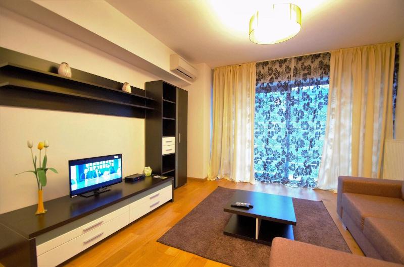Upground Residence Apartments - Oda