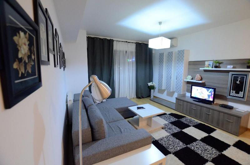 Upground Residence Apartments - Oda