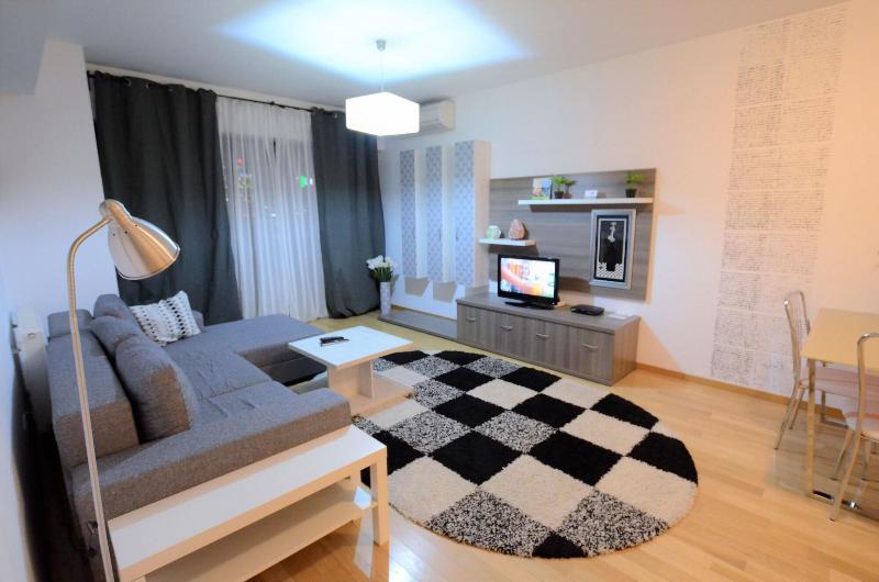 Upground Residence Apartments - Oda