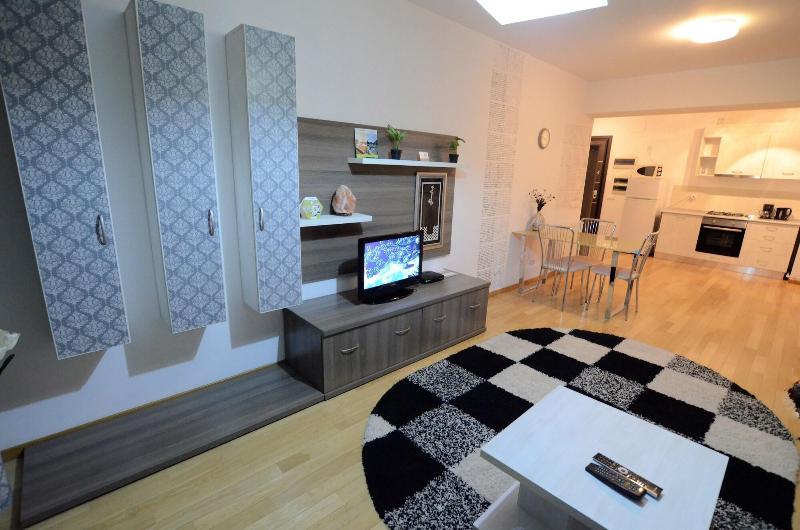 Upground Residence Apartments - Oda