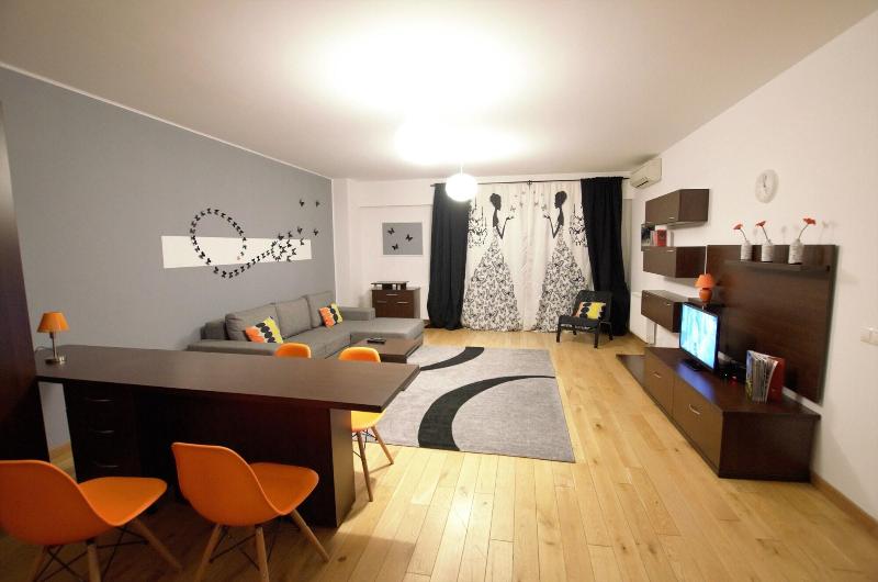 Upground Residence Apartments - Oda