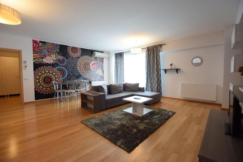 Upground Residence Apartments - Oda