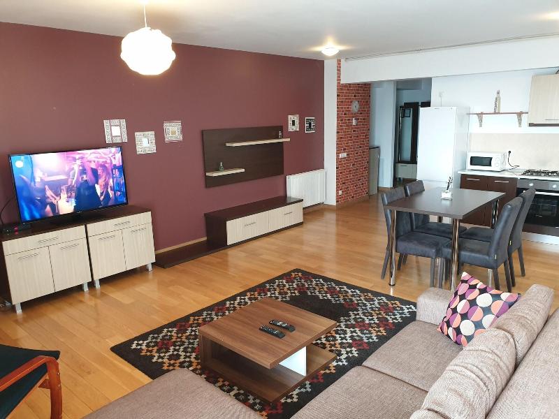 Upground Residence Apartments - Oda