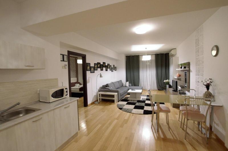 Upground Residence Apartments - Oda